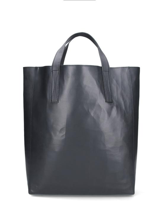  비비안웨스트우드 토트백 4D02000BU L00AN N401 BLACK - VIVIENNE WESTWOOD