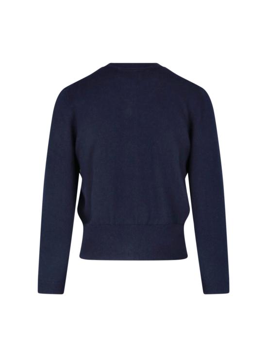 25SS 이자벨마랑에뚜왈 뉴턴 코튼 가디건 CA0040FA A1X05E 30MI Blue - ISABEL MARANT ETOILE