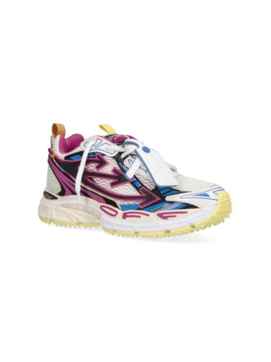26SS 오프화이트 스니커즈 W289S6F006 MAGENTA ROYAL BLUE Violet - OFF WHITE