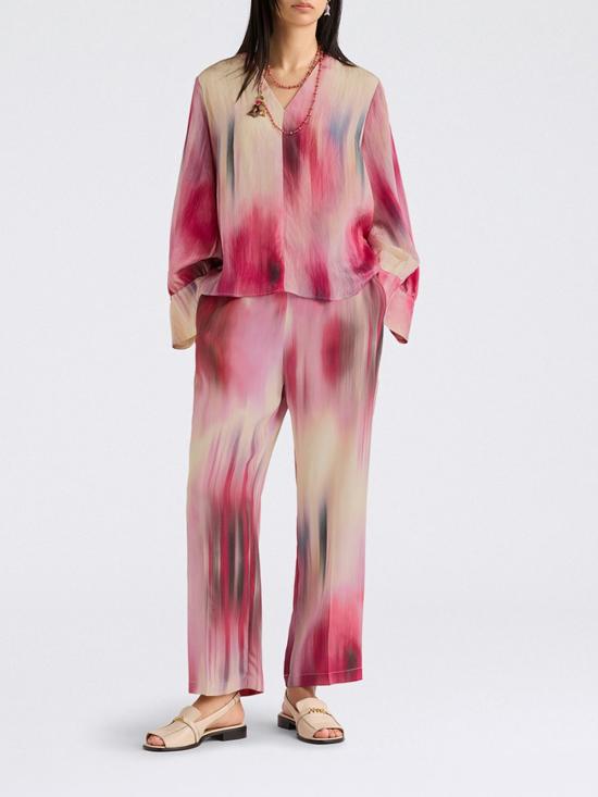 26SS 모모니 팔라초 팬츠 265MMOPA045265MO07 3044 Fuchsia - MOMONI