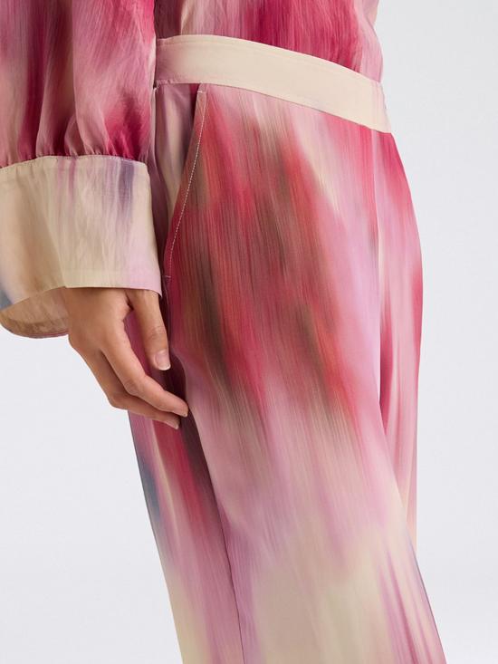 26SS 모모니 팔라초 팬츠 265MMOPA045265MO07 3044 Fuchsia - MOMONI