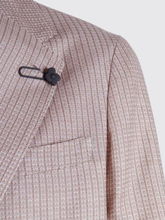 26SS 라르디니 수트 자켓 CNLKJ5E87PALK66040 210 Beige - LARDINI
