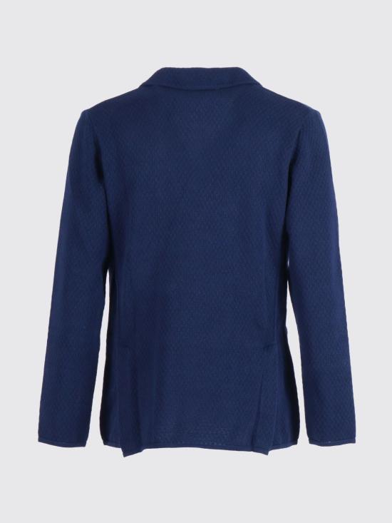 26SS 라르디니 수트 자켓 CNLJM57PA66004 850 Blue - LARDINI