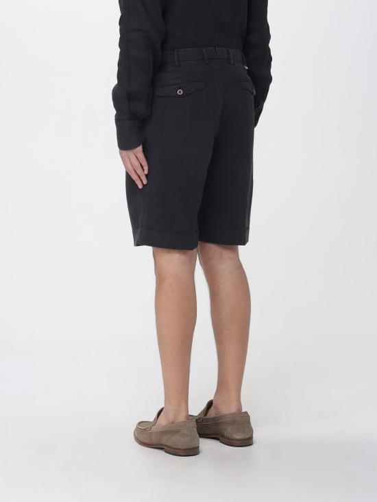 26SS 피티토리노 숏팬츠 CBBT2PZP0CL1SD61 Y990 Black - PT TORINO