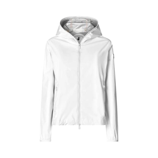  세이브더덕 자켓 D32201W White