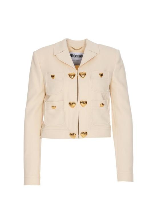  모스키노 자켓 A053555250 Neutrals