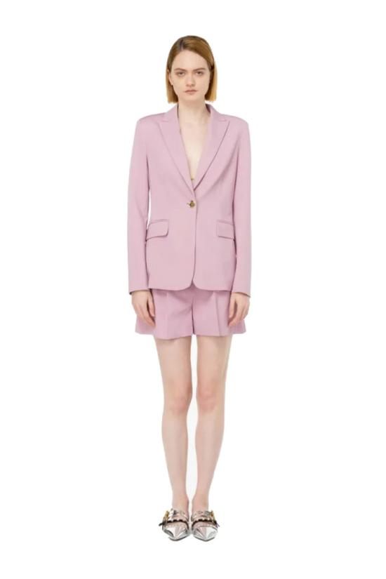  핑코 자켓 100254A1L3N98 Purple - PINKO