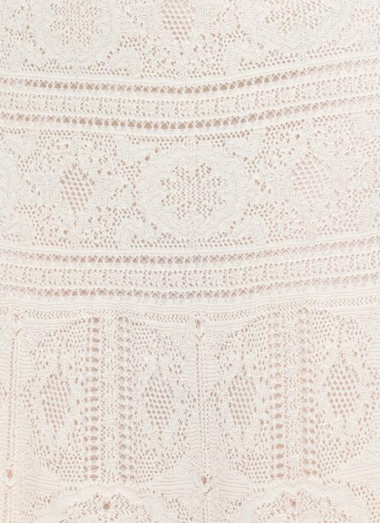 26SS 디익스테리어 롱 스커트 62211 3AVOR Ivory - D. EXTERIOR