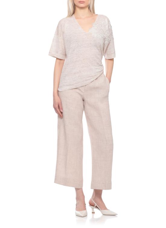 26SS 디익스테리어 스웨터 62318 5CONC Beige - D. EXTERIOR