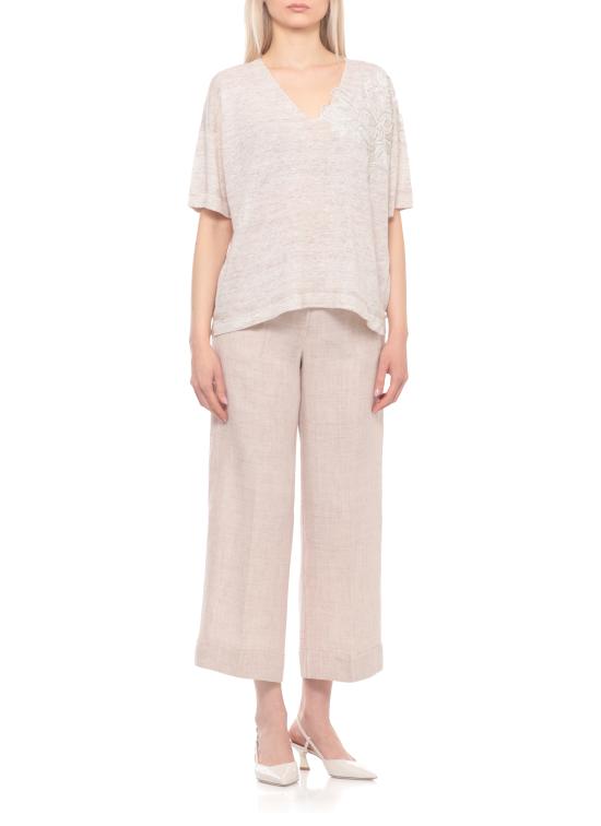 26SS 디익스테리어 스웨터 62318 5CONC Beige - D. EXTERIOR
