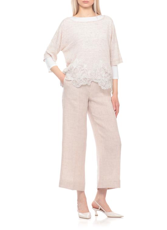 26SS 디익스테리어 스웨터 62319 5CONC Beige - D. EXTERIOR