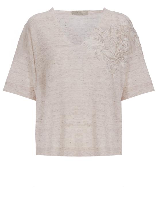 26SS 디익스테리어 스웨터 62318 8ARGI Beige