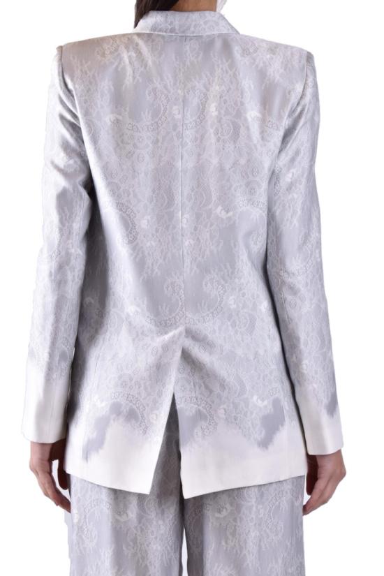  에르마노 설비노 자켓 D44EI009EB4 EB4MF369 White - ERMANNO SCERVINO
