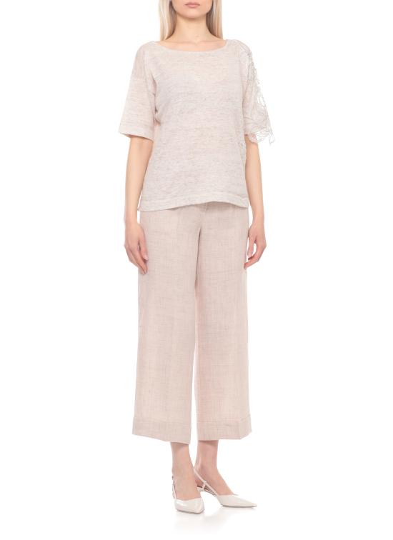 26SS 디익스테리어 스웨터 62317 5CONC Beige - D. EXTERIOR