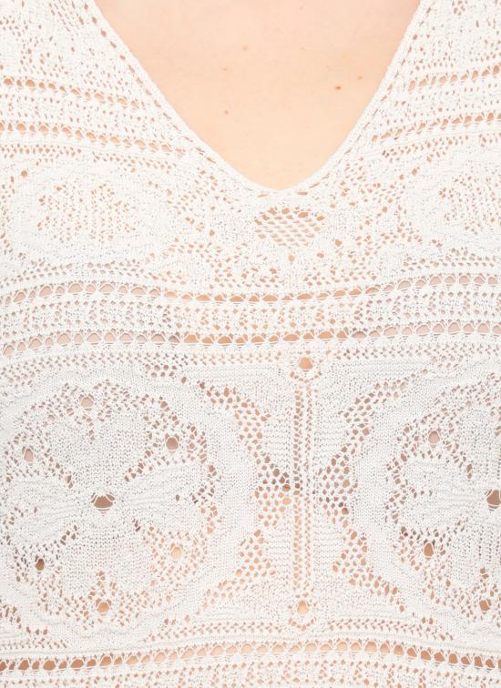 26SS 디익스테리어 민소매 티셔츠 62215 3AVOR Ivory - D. EXTERIOR