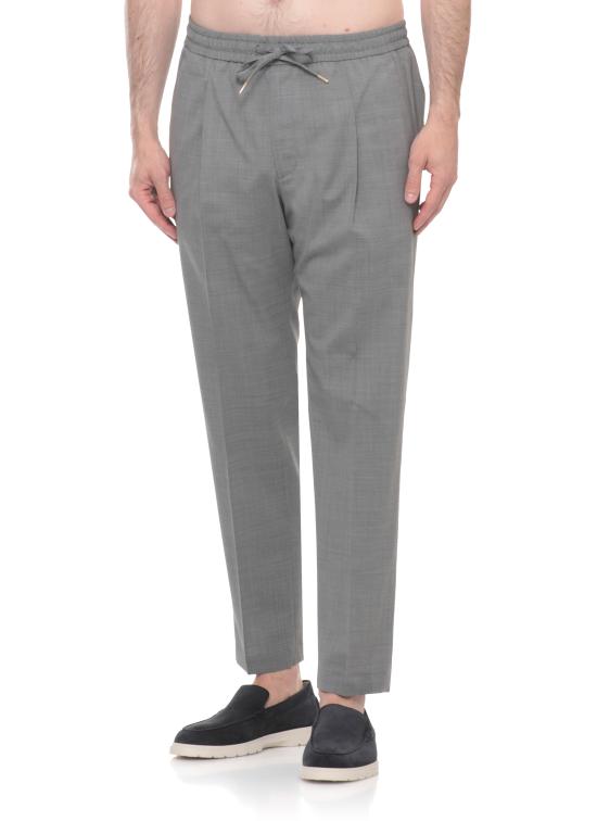 26SS 브릴리아1949 스트레이트 팬츠 WIMBLEDONS 30008200060 Grey - BRIGLIA 1949