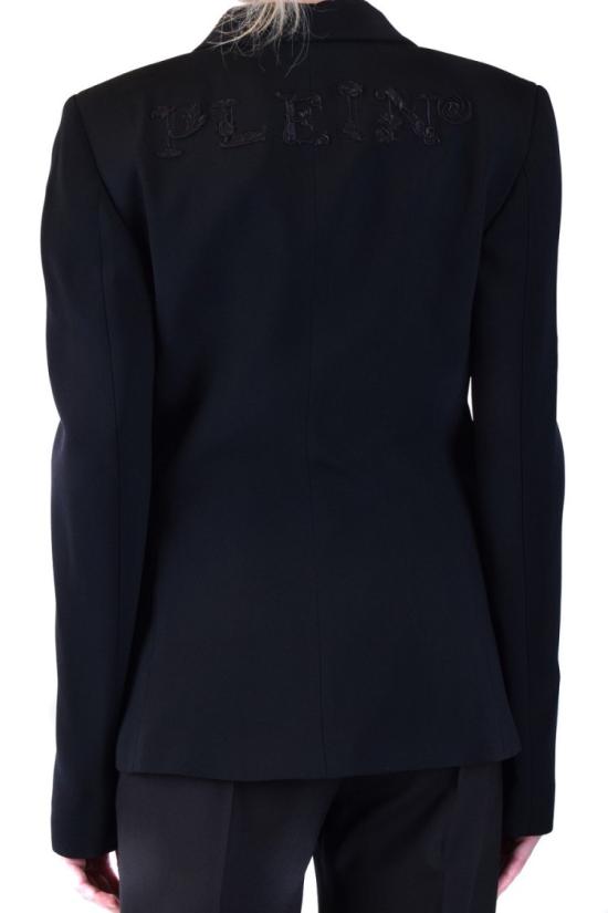  필립 플레인 자켓 FAAC WRF0419 PTE003N02 Black - PHILIPP PLEIN
