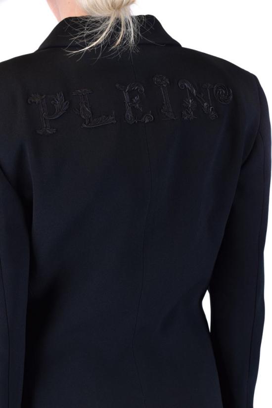  필립 플레인 자켓 FAAC WRF0419 PTE003N02 Black - PHILIPP PLEIN