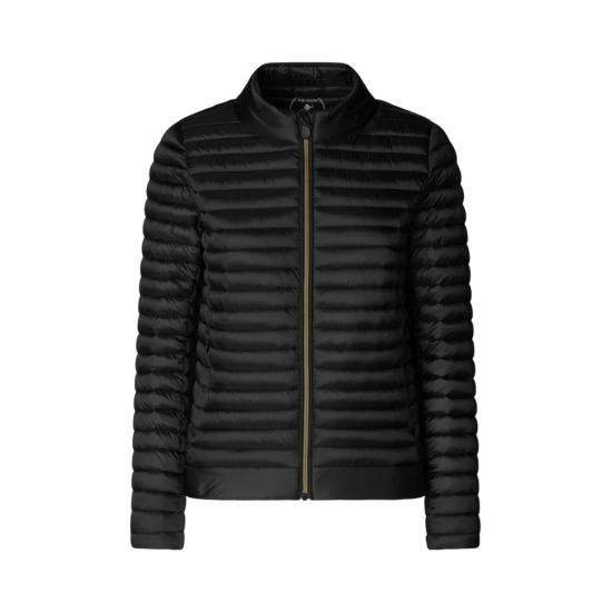  세이브더덕 자켓 D31058W Black