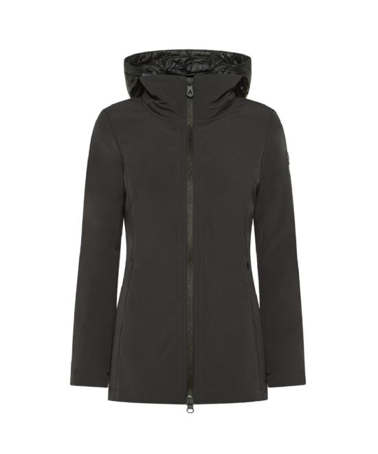  페트레이 자켓 CARIT TA Black