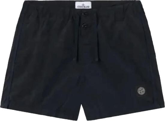 26SS 스톤 아일랜드 스윔팬츠 220313 NAVY