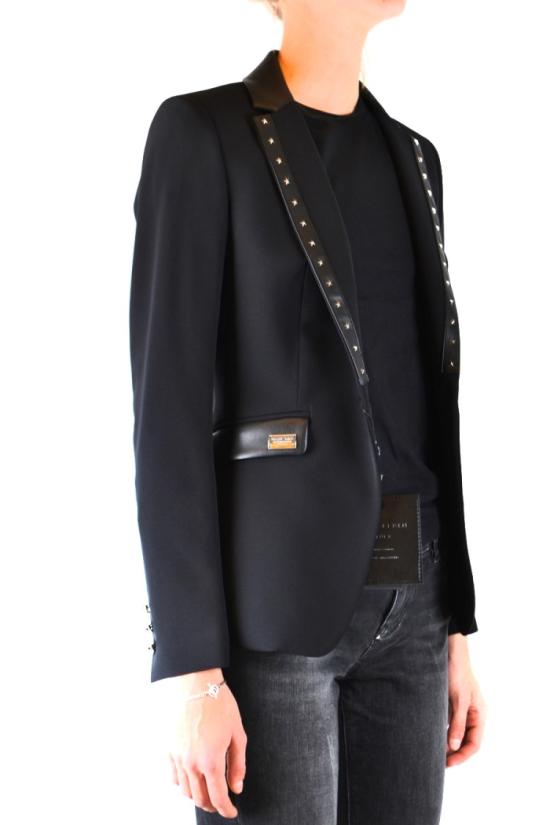  필립 플레인 자켓 A19C WRF0265 PTE003N02 Black - PHILIPP PLEIN