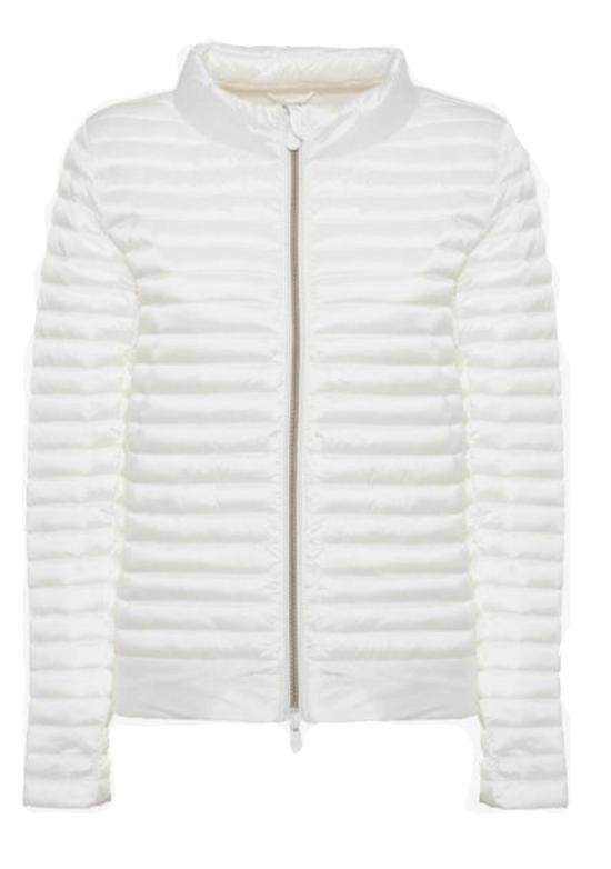  세이브더덕 자켓 D31058 White