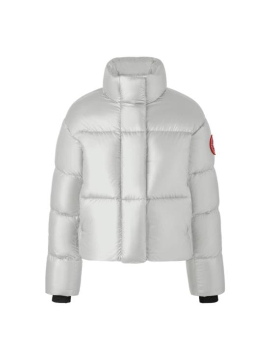  캐나다구스 자켓 2256W White