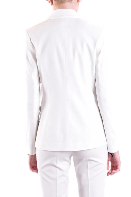  핑코 자켓 SIGMATICO1Z15 White - PINKO