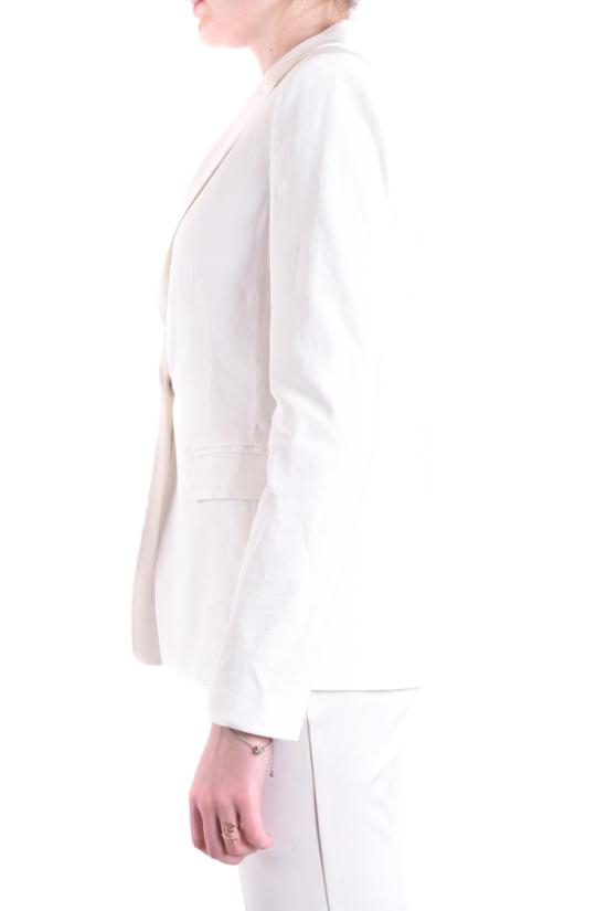  핑코 자켓 SIGMATICO1Z15 White - PINKO