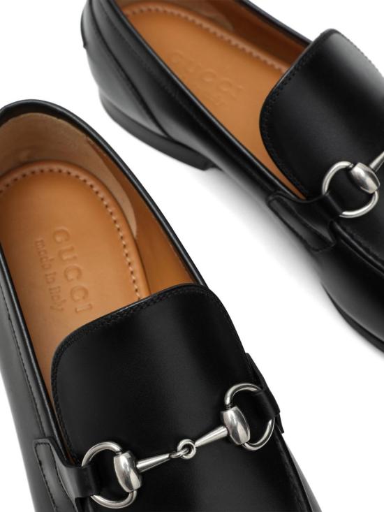 26FW 구찌 조던 로퍼 834289 AADCW1000 BLACK - GUCCI