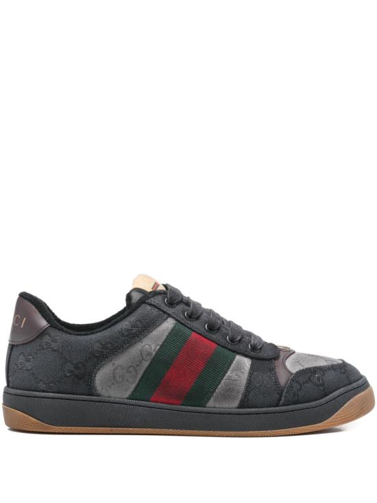 26FW 구찌 스크리너 스니커즈 857889 FAFEN1077 BLACK