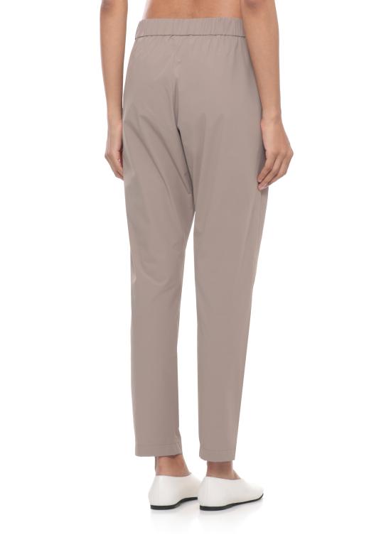 26SS 에르노 스트레이트 팬츠 PT000089D 12691Z2600 Brown - HERNO