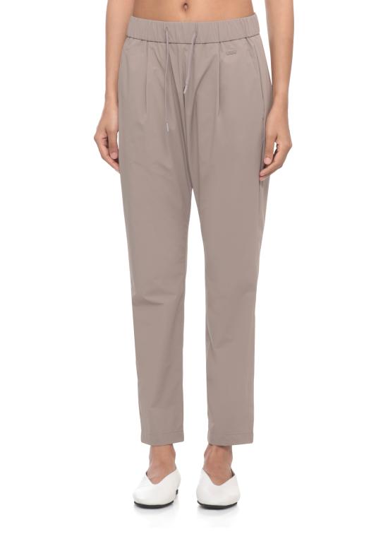 26SS 에르노 스트레이트 팬츠 PT000089D 12691Z2600 Brown - HERNO