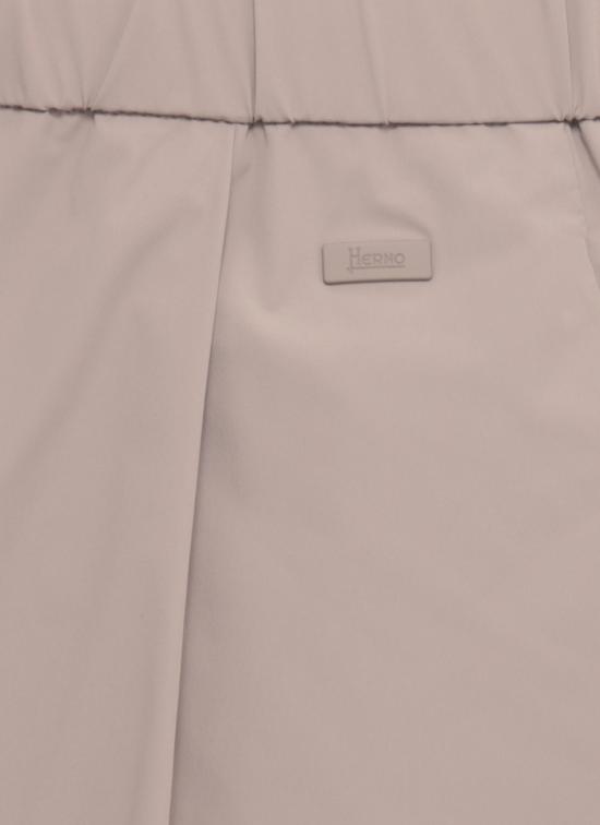 26SS 에르노 스트레이트 팬츠 PT000089D 12691Z2600 Brown - HERNO
