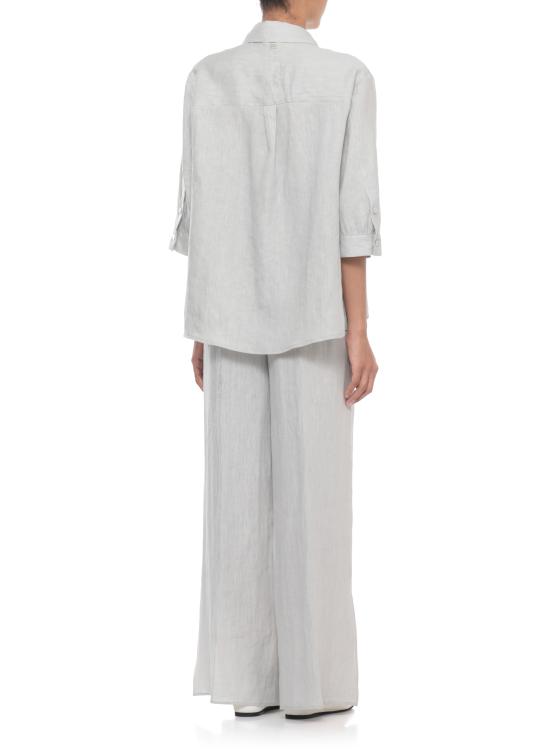 26SS 빠니깔레 셔츠 D381207CAM 38D12B0910 Grey - Panicale