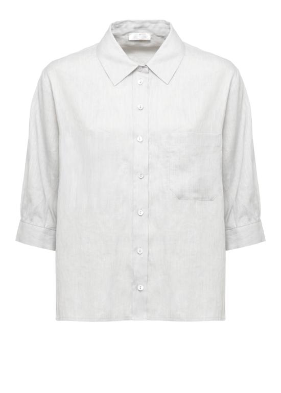 26SS 빠니깔레 셔츠 D381207CAM 38D12B0910 Grey