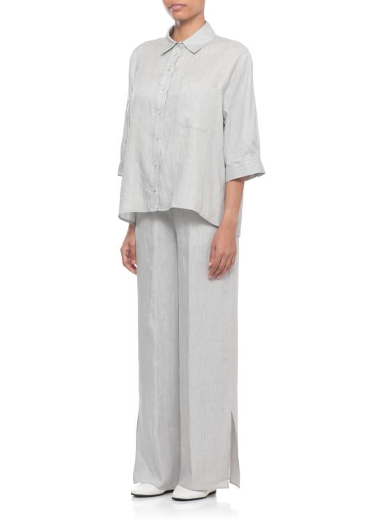 26SS 빠니깔레 셔츠 D381207CAM 38D12B0910 Grey - Panicale