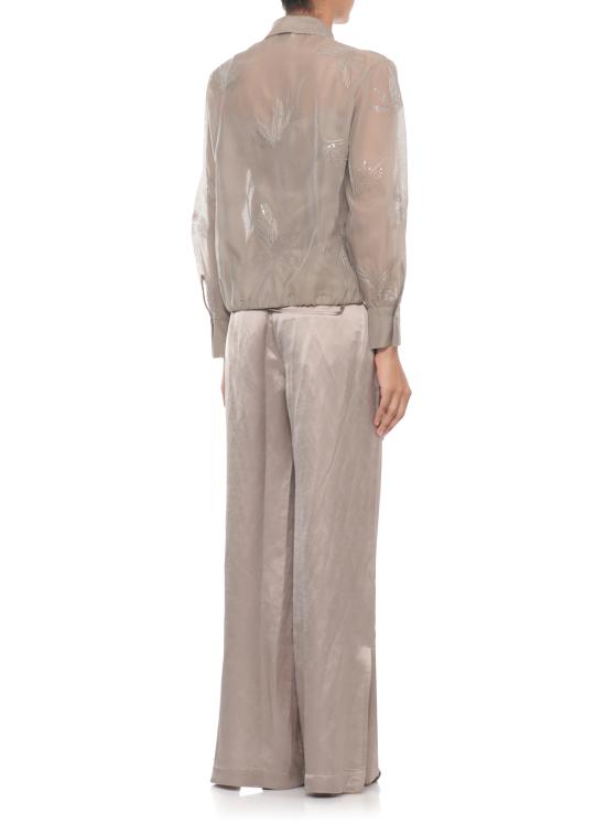 26SS 빠니깔레 블라우스 D381417CAM 38D44A0270 Beige - Panicale