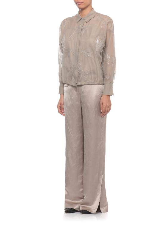 26SS 빠니깔레 블라우스 D381417CAM 38D44A0270 Beige - Panicale