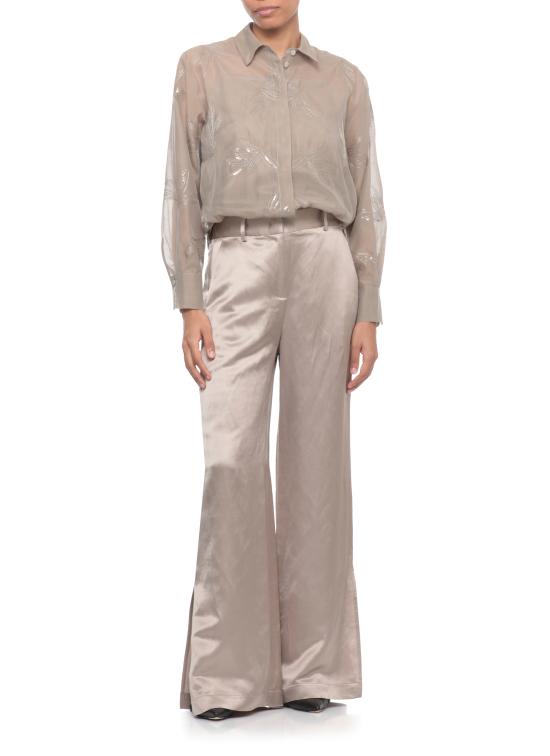 26SS 빠니깔레 블라우스 D381417CAM 38D44A0270 Beige - Panicale