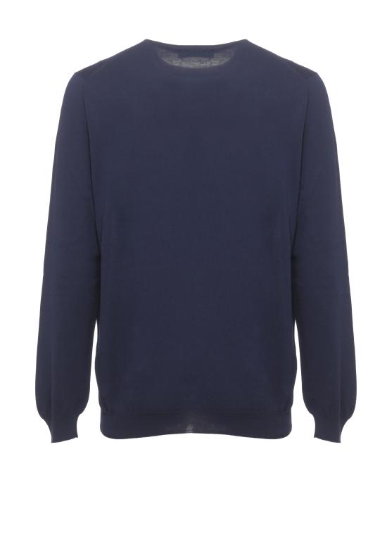 26SS 페이 스웨터 NMMC1521730VHY 0535 Blue - FAY
