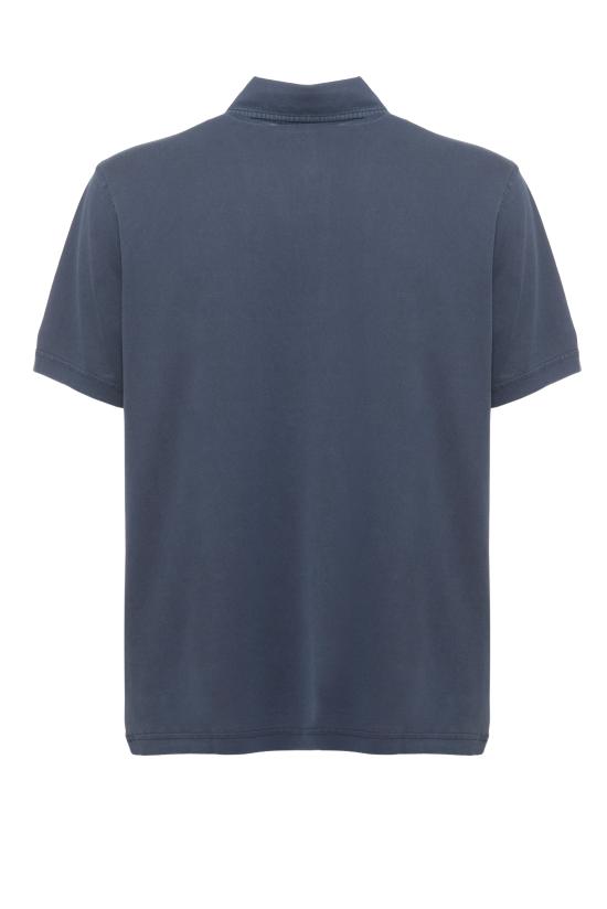 26SS 페이 폴로 티셔츠 NPMB252143TUY1 U811 Blue - FAY