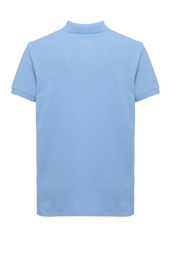 26SS 랄프 로렌 폴로 티셔츠 710536856 484 Blue - RALPH LAUREN