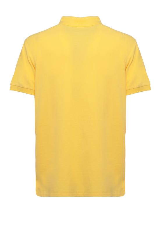 26SS 랄프 로렌 폴로 티셔츠 710536856 508 Yellow - RALPH LAUREN