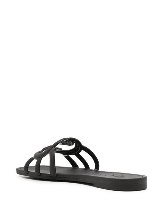 26FW 구찌 인터로킹 G 슬라이드 샌들 780307 J87001000 - GUCCI