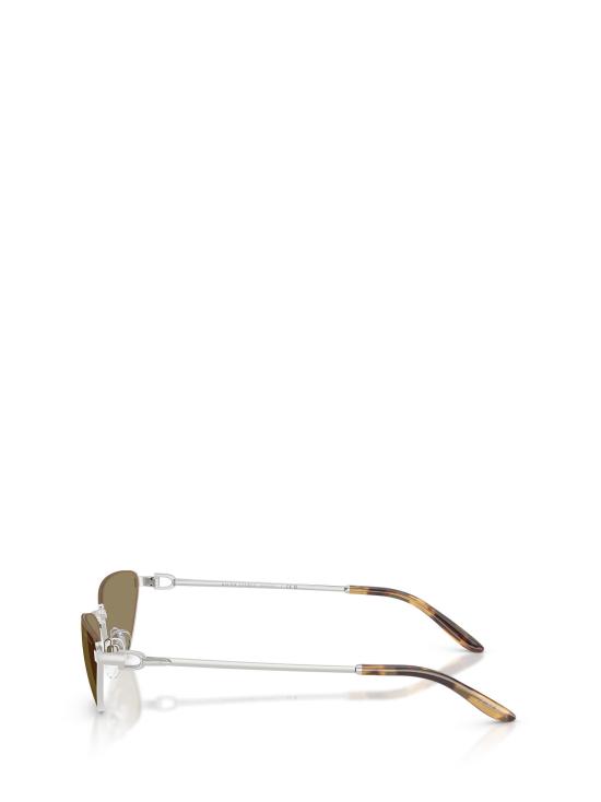 26FW 랄프 로렌 선글라스 RL7095 900173 SHINY SILVER - RALPH LAUREN