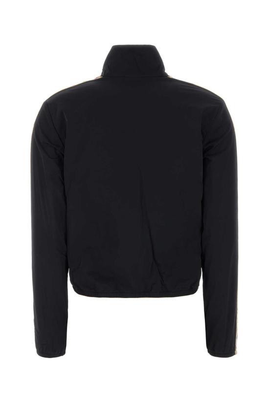 26SS 버버리 자켓 8119647 A1189 Black - BURBERRY