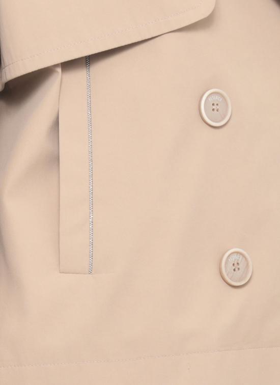 26SS 페세리코 자켓 A25119 03184146 Brown - PESERICO