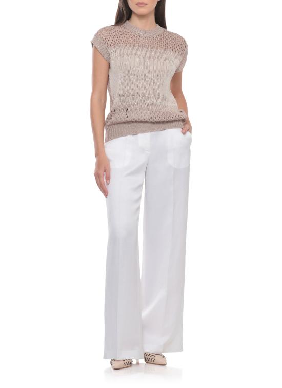 26SS 페세리코 스웨터 S99145F03 9110G47G Beige - PESERICO